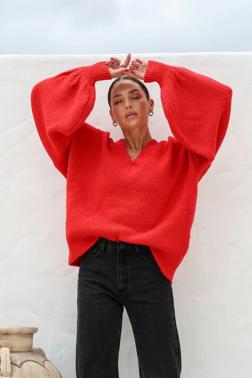 Bec Knit