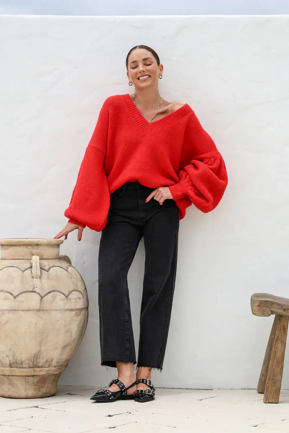 Bec Knit