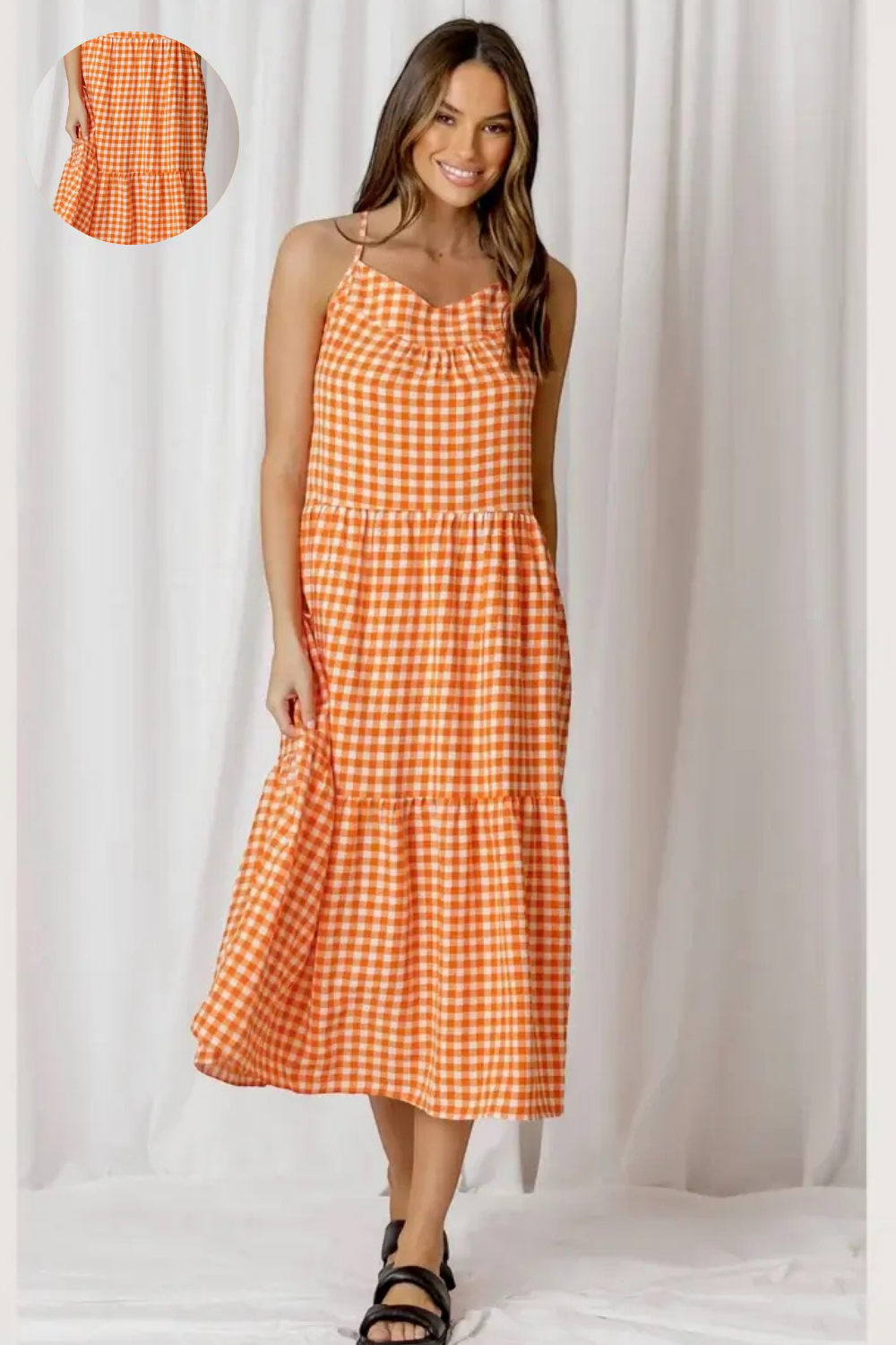 Lattice Breeze Dress