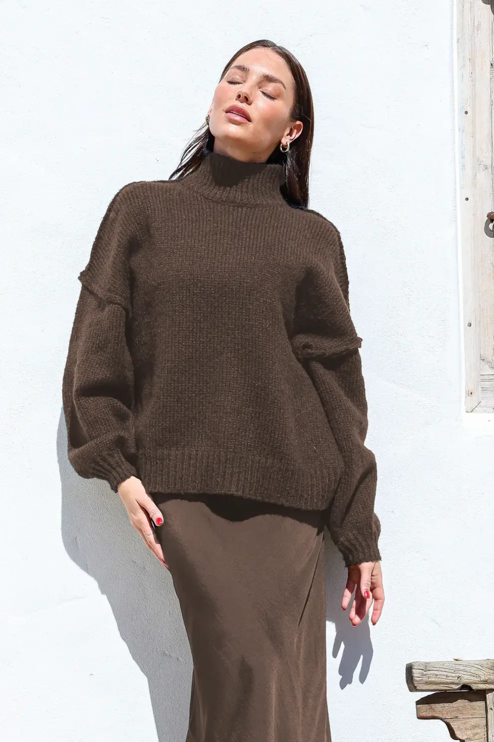 Janelle Knit