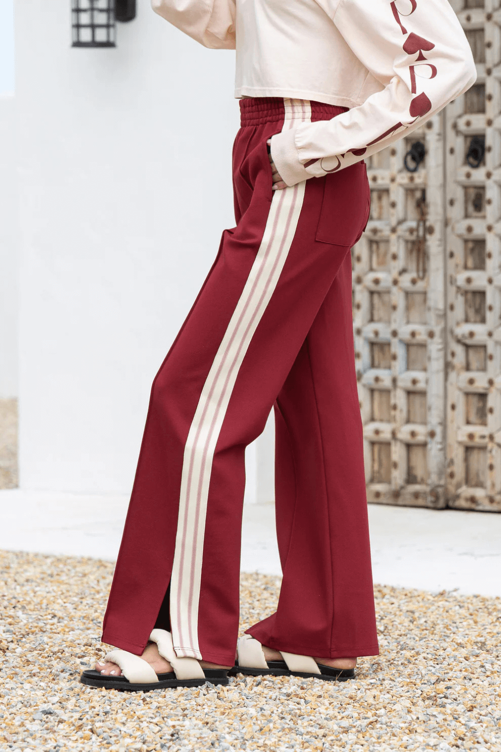 Love Bite Racer Pants