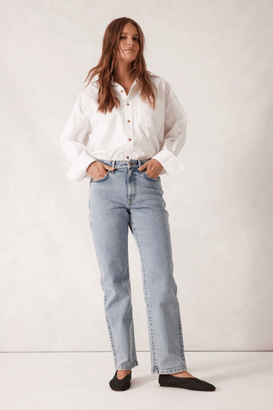 Blake Straight Leg Jean