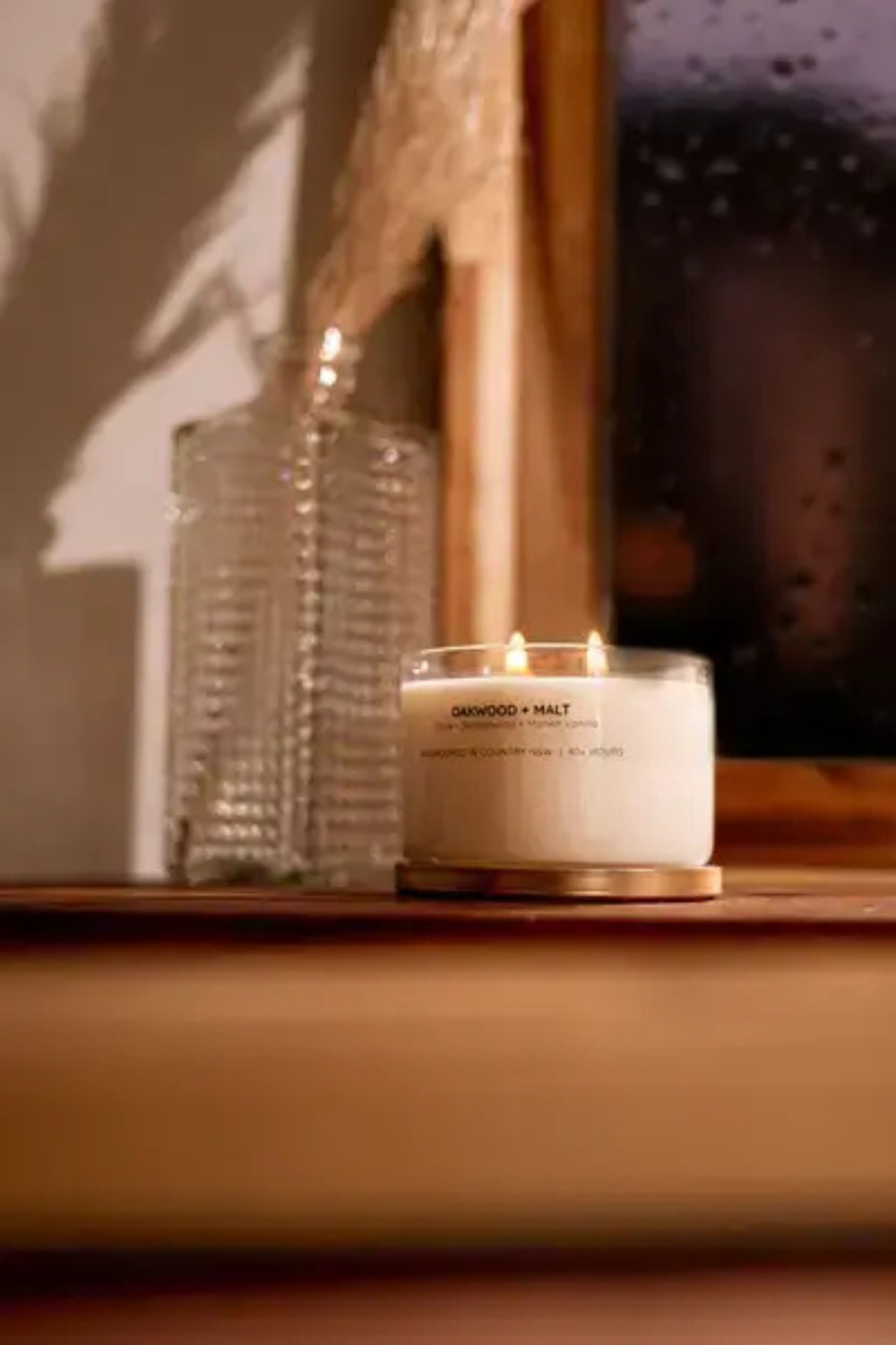 Meeraboo Candle