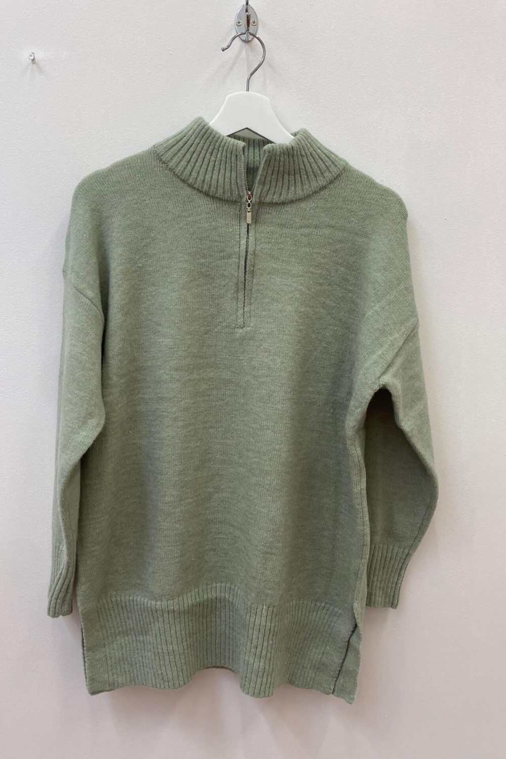 Dulce Jumper - Green