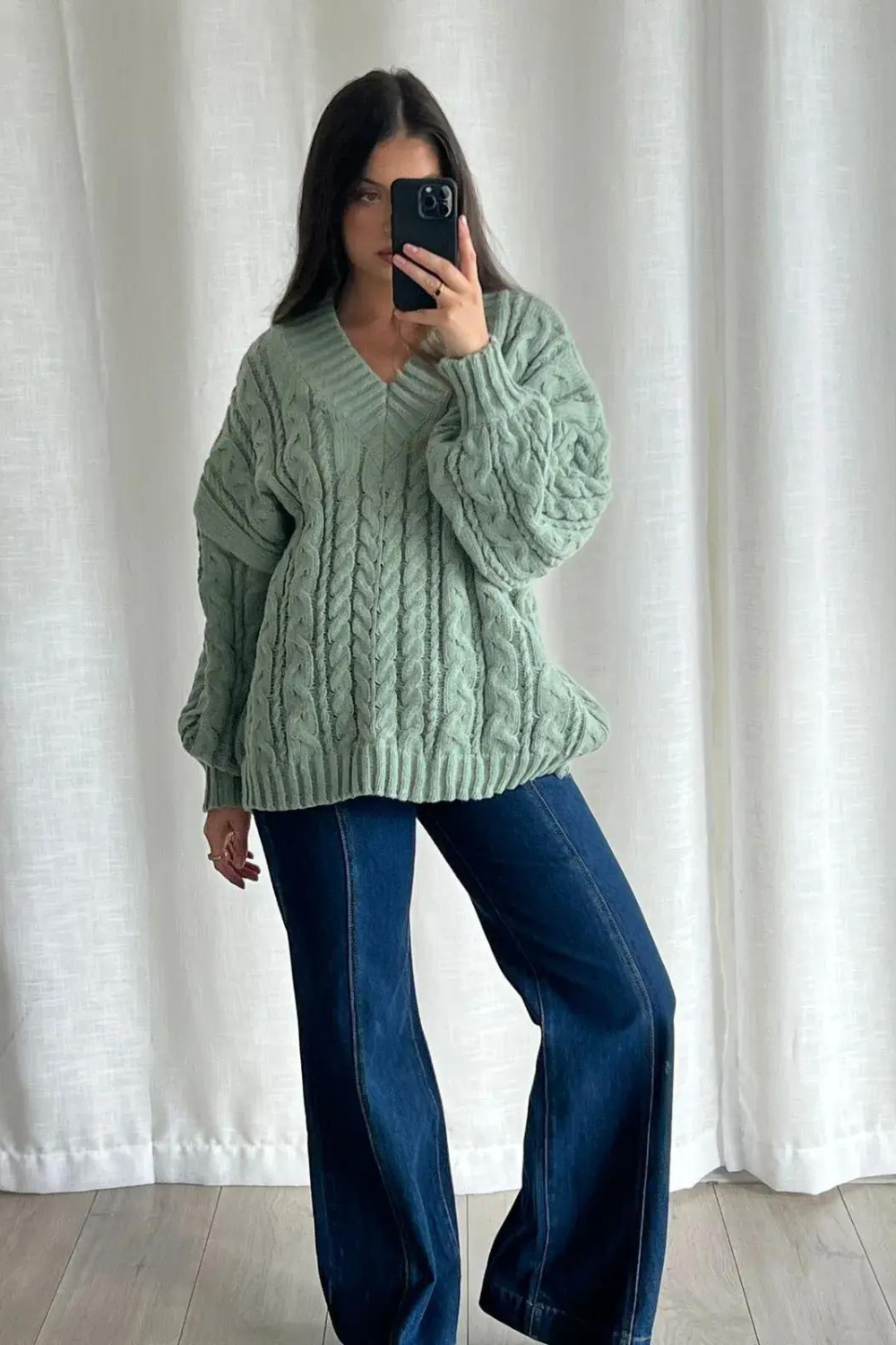 Sal Slouch Knit