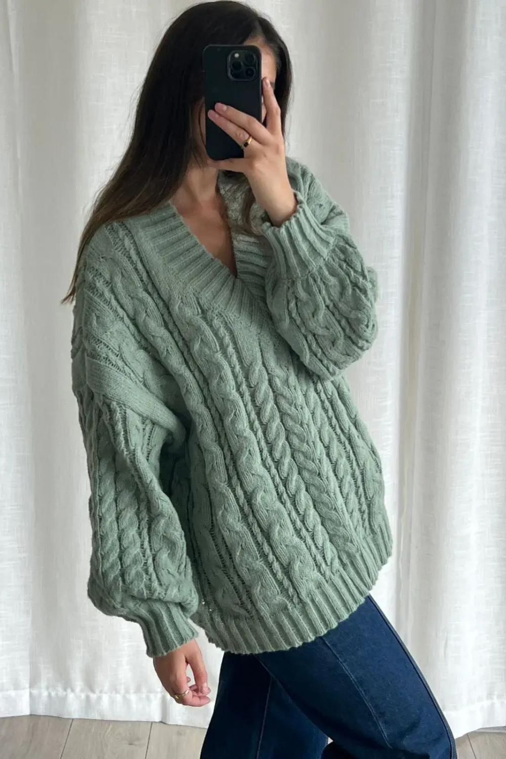 Sal Slouch Knit