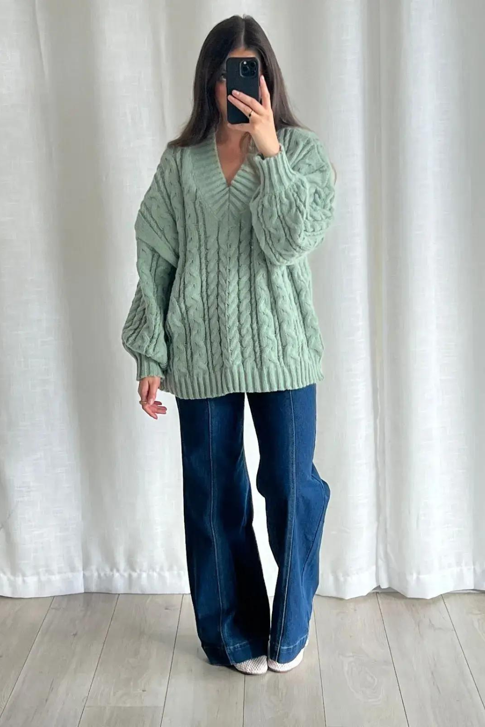 Sal Slouch Knit