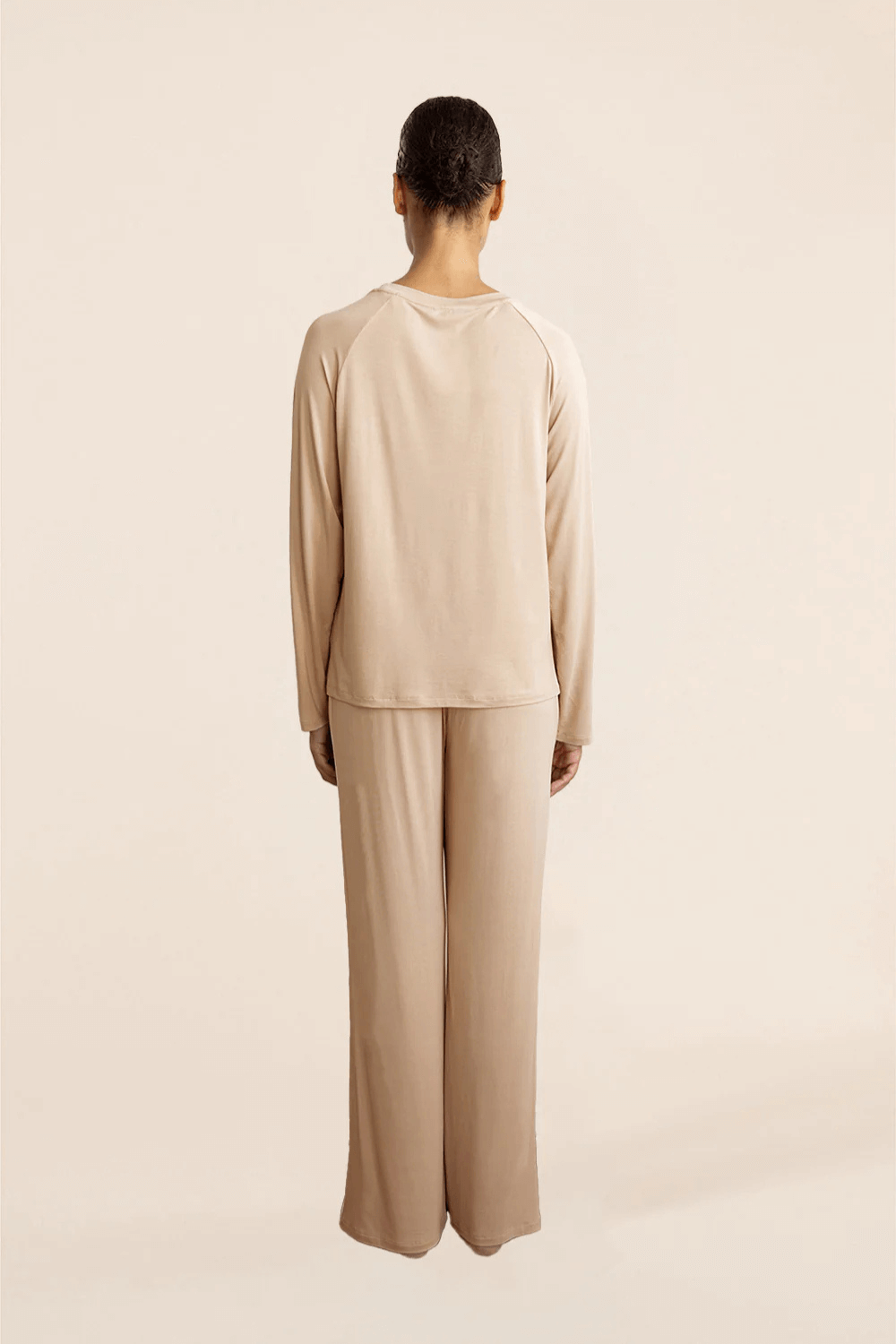 Anya Bamboo Sporty PJ Set