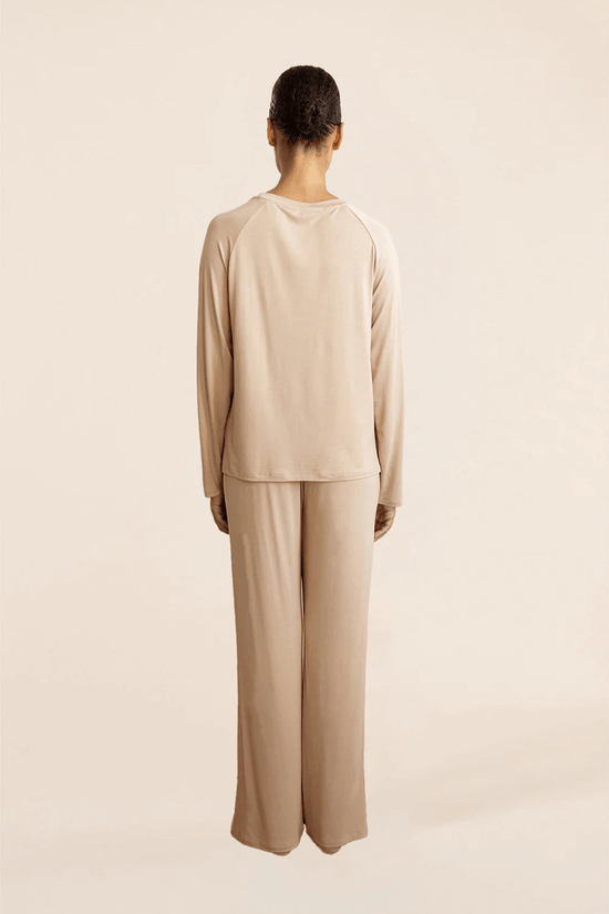 Anya Bamboo Sporty PJ Set