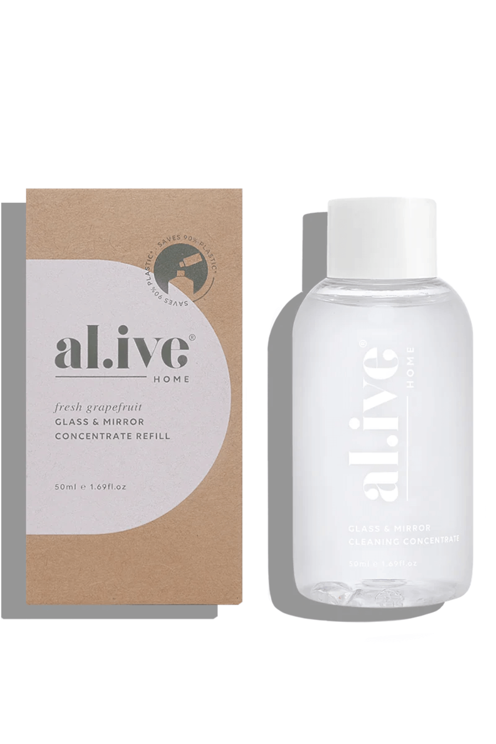 Glass & Mirror Concentrate Refill