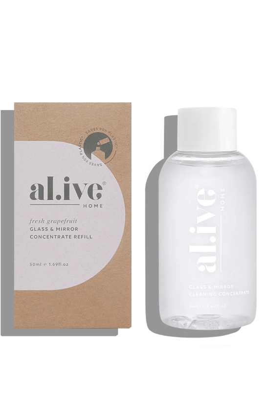 Glass & Mirror Concentrate Refill