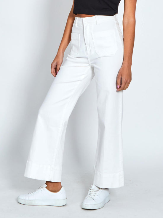 Milan Jeans - White