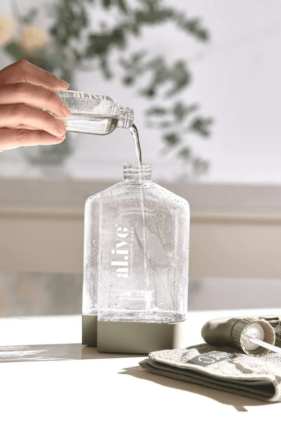 Glass & Mirror Concentrate Refill