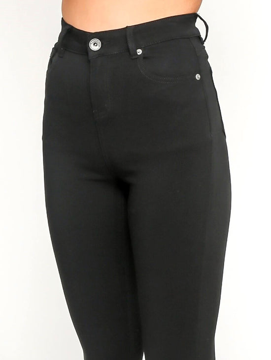 Lara Skinny Jean - Black